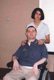 [ Sr. Alfonso Orlando y Dra. Ramn Cueto ]